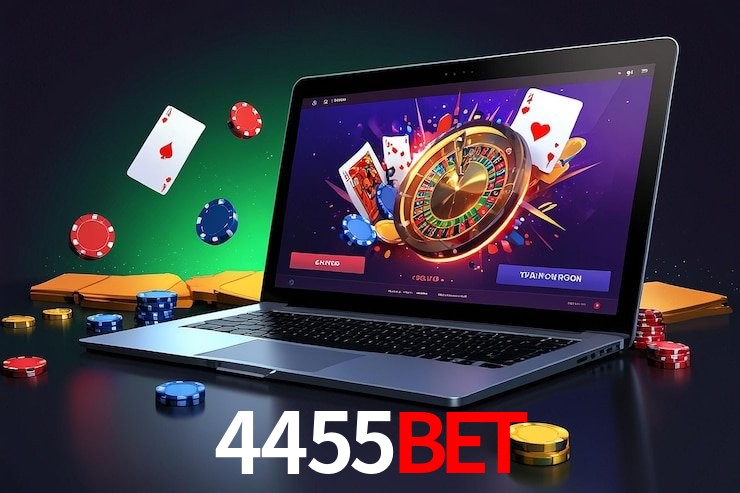 Promoções Sazonais 4455Bet