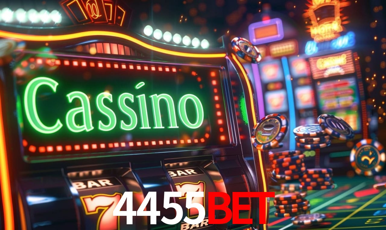 Login Seguro 4455Bet
