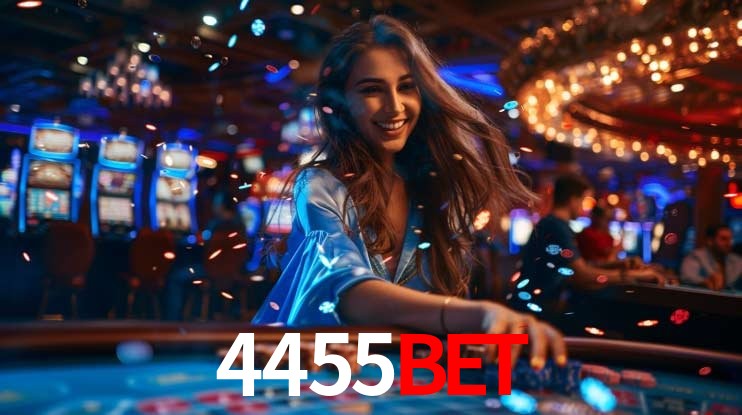 Welcome Bonus 4455Bet