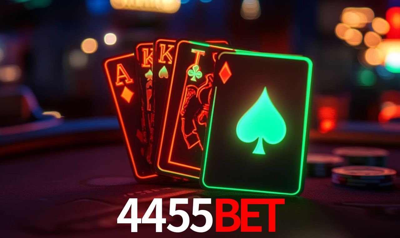 Jackpots e promoções na 4455Bet