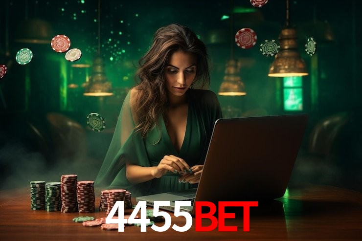 Escolher plataforma para baixar 4455Bet