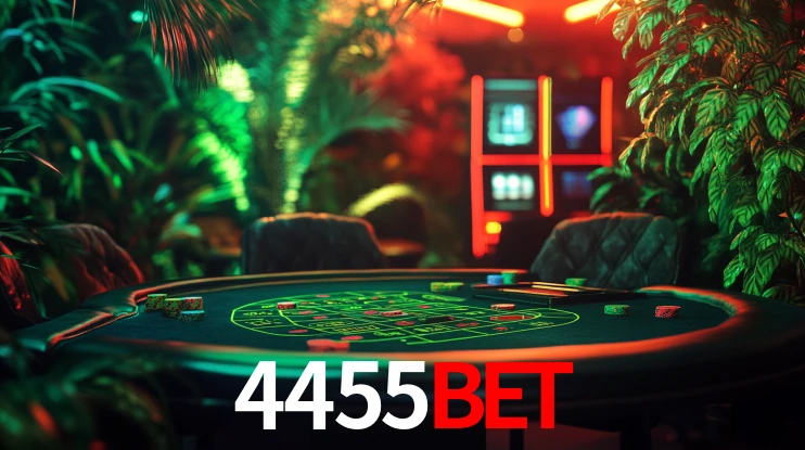 Live Casino 4455Bet