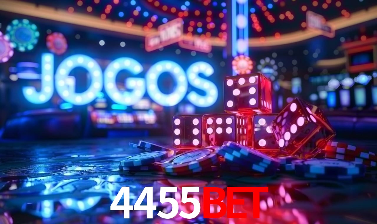 Página oficial no Facebook da 4455Bet