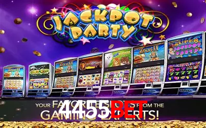 Descubra o Mundo do Cassino Online com 4455Bet