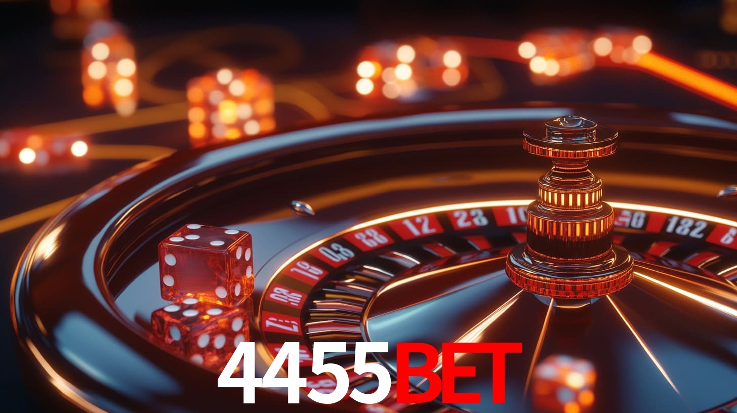 4455Bet: A Experiência de Casino com Jogos de Mesa ao Vivo