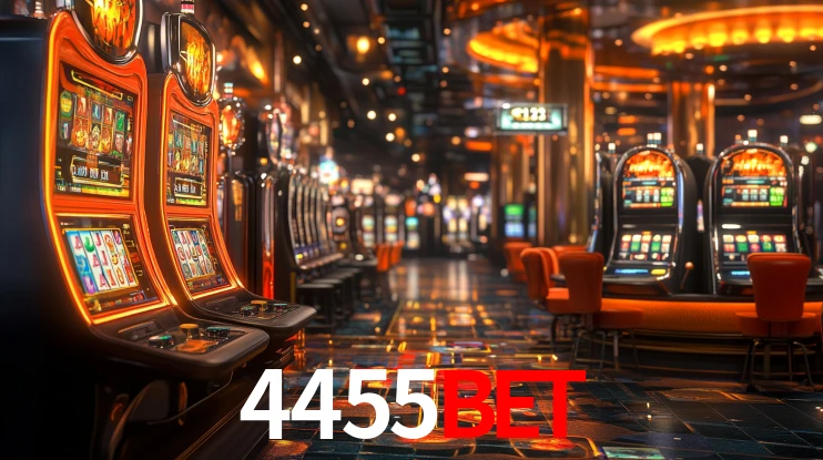 4455Bet App Interface