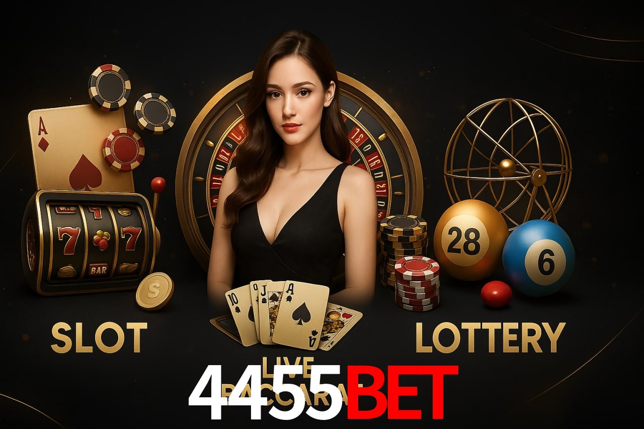 Variedade de jogos na 4455Bet