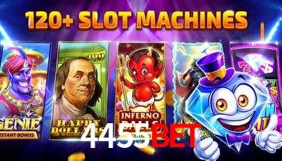 Inovações de Jogos na 4455Bet: O Futuro das Experiências Interativas