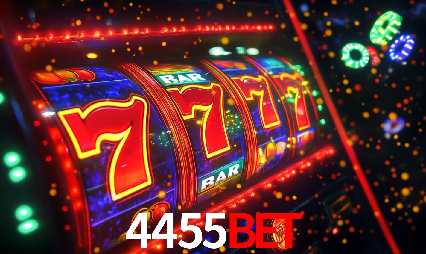 4455Bet - Jackpot de Pressão Total - 4455 Bet Login