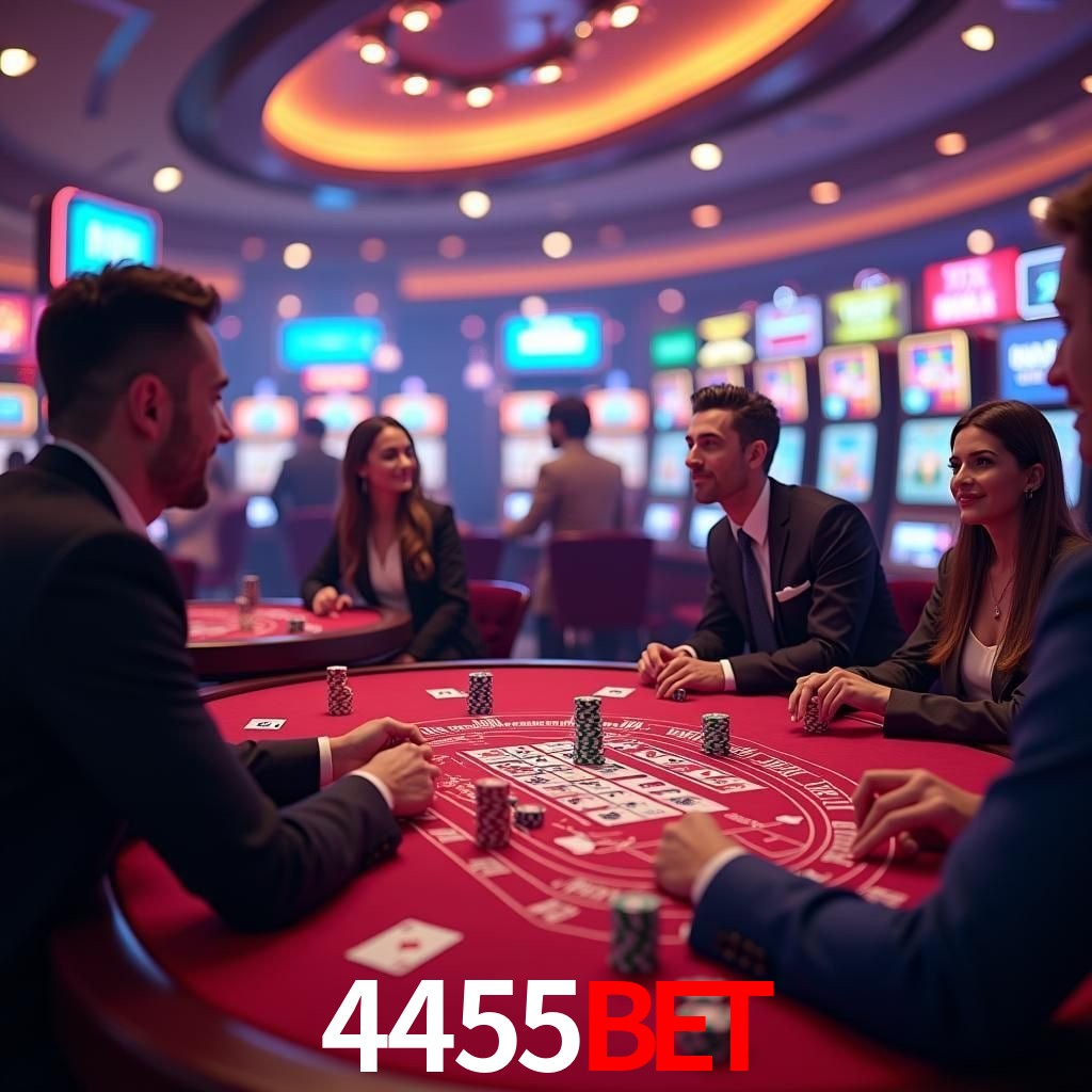PIX Instantâneo 4455Bet