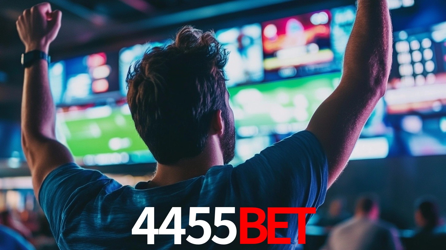 4455Bet: Seu Cassino Premiado com Pagamentos Rápidos