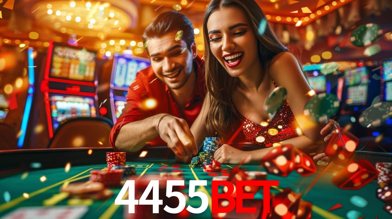 Cadastro Rápido 4455Bet