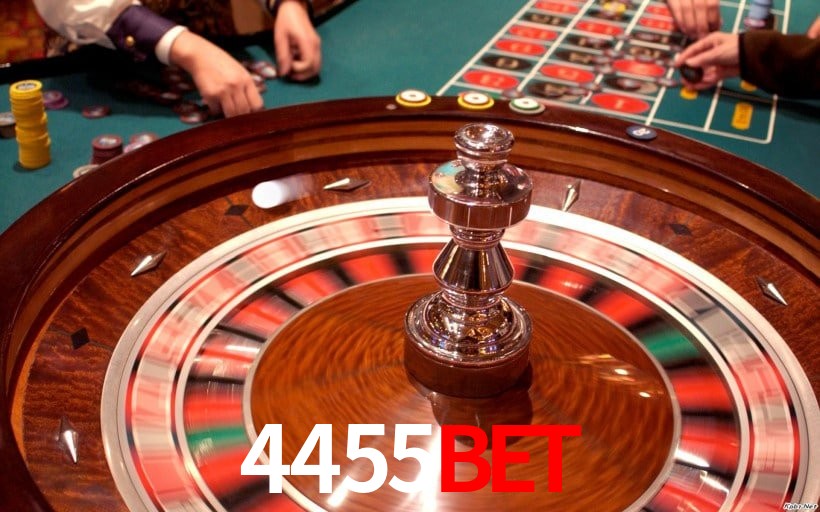 Interface do App 4455Bet
