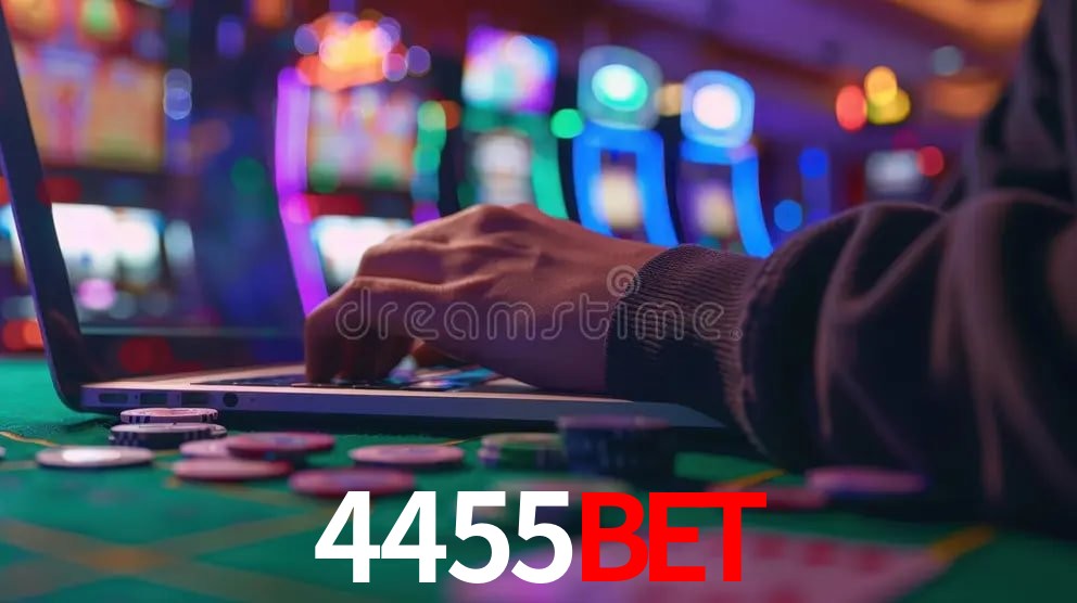 Roda da fortuna na 4455Bet