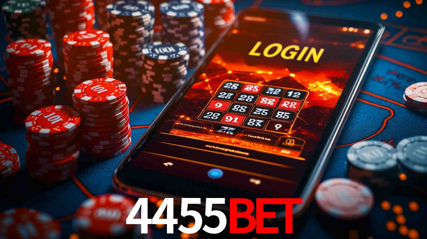 4455Bet,4455 Bet Login