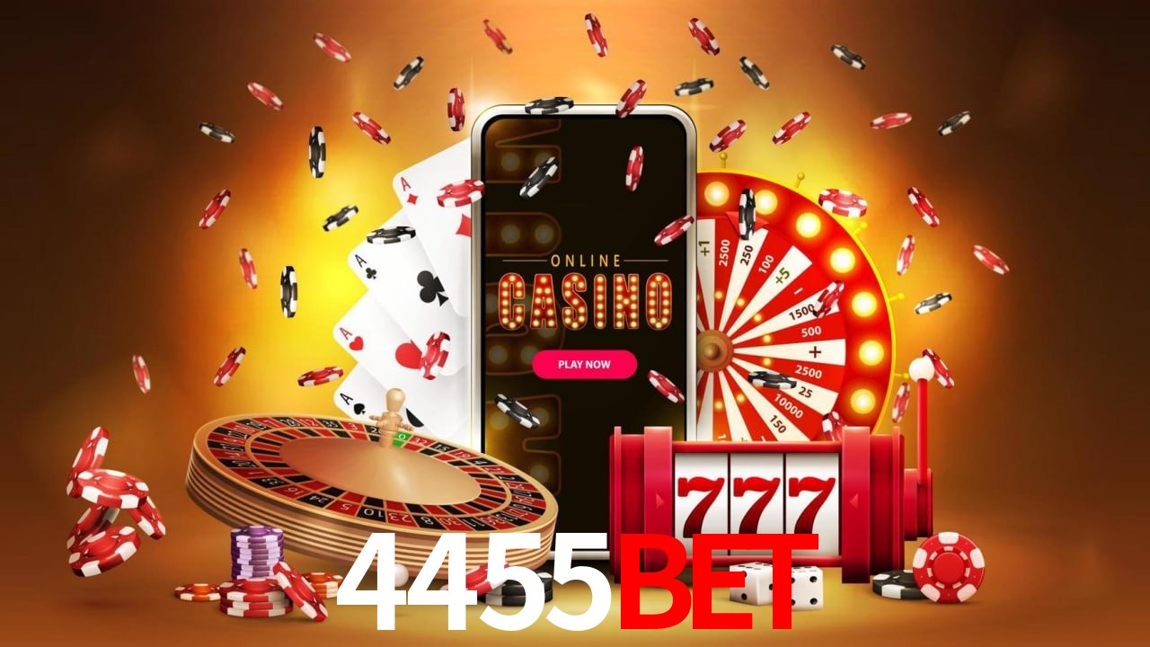 Desvendando o Mundo dos Jogos Virtuais na 4455Bet