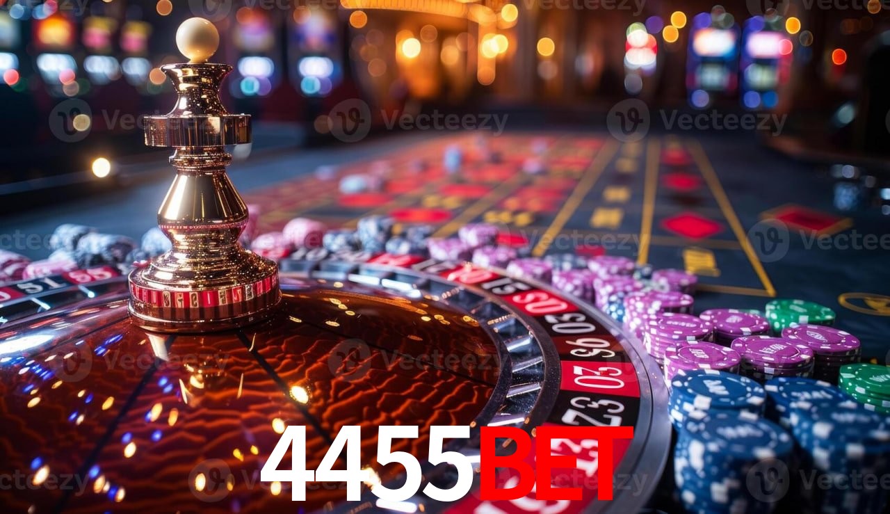 Exclusive Offers 4455Bet