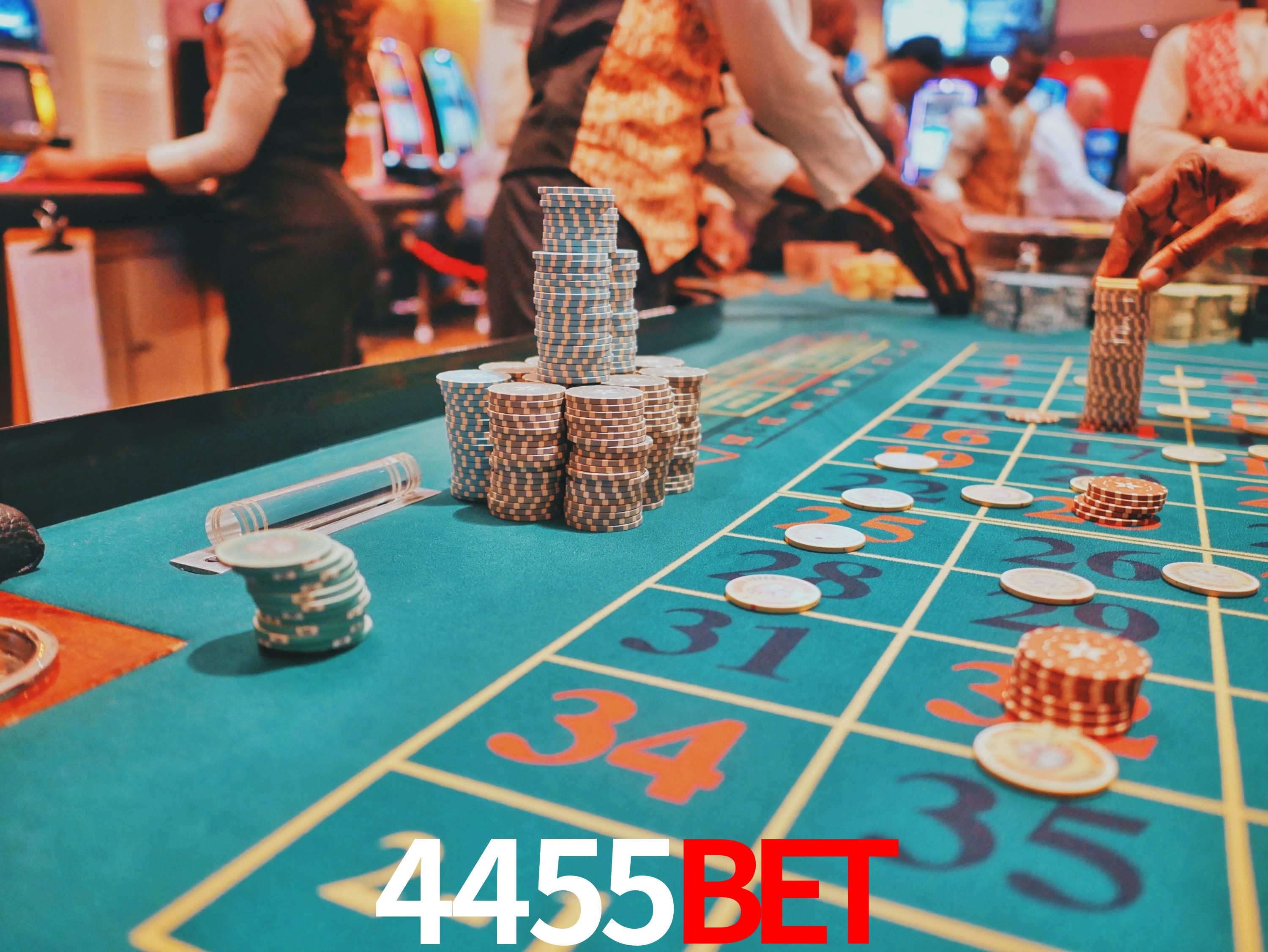 Casino Ao Vivo 4455Bet