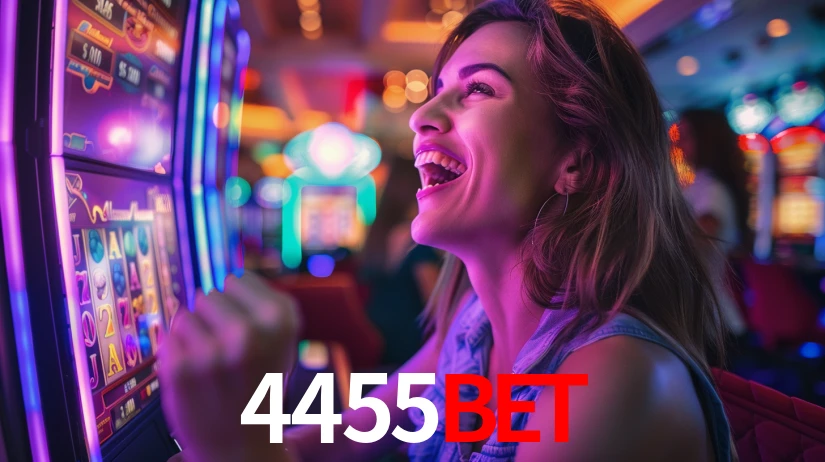 Experimente o Login Seguro Premium no 4455Bet