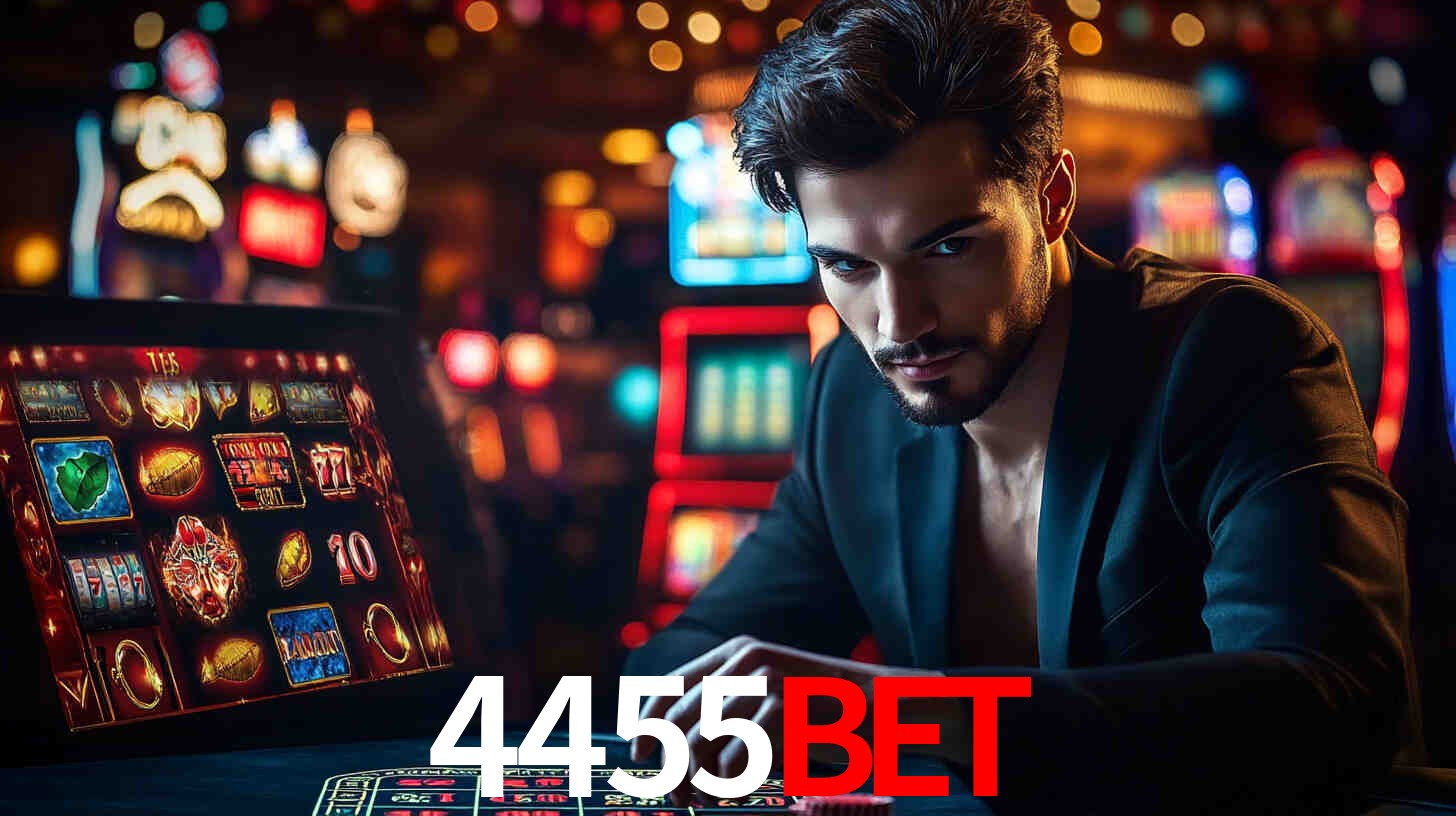 4455 Bet Login