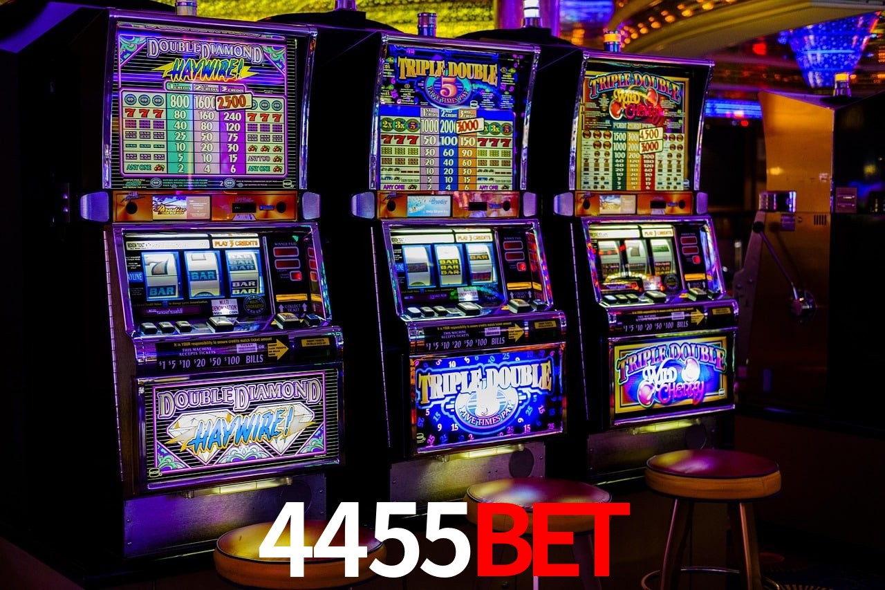 Mesa de Blackjack 4455Bet